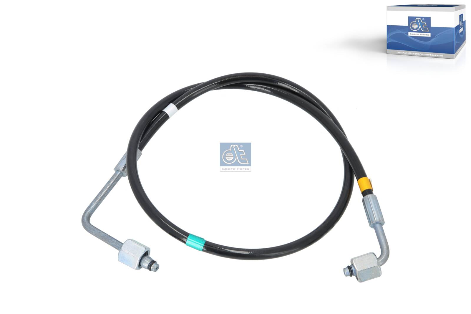 Conducta, dispozitiv de basculare cabina 1.00310 DT Spare Parts