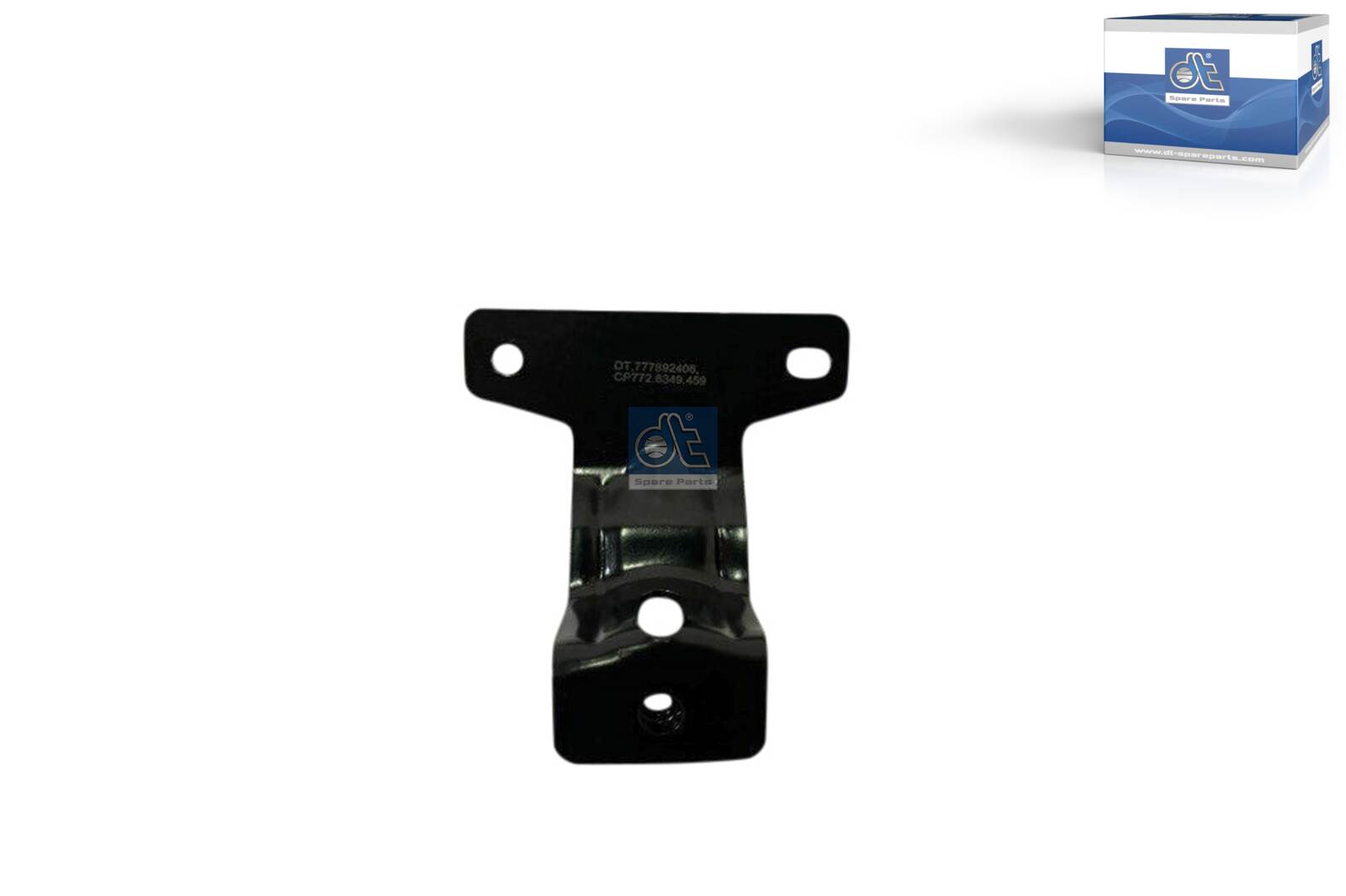 Suport, grila readiator 1.00459 DT Spare Parts