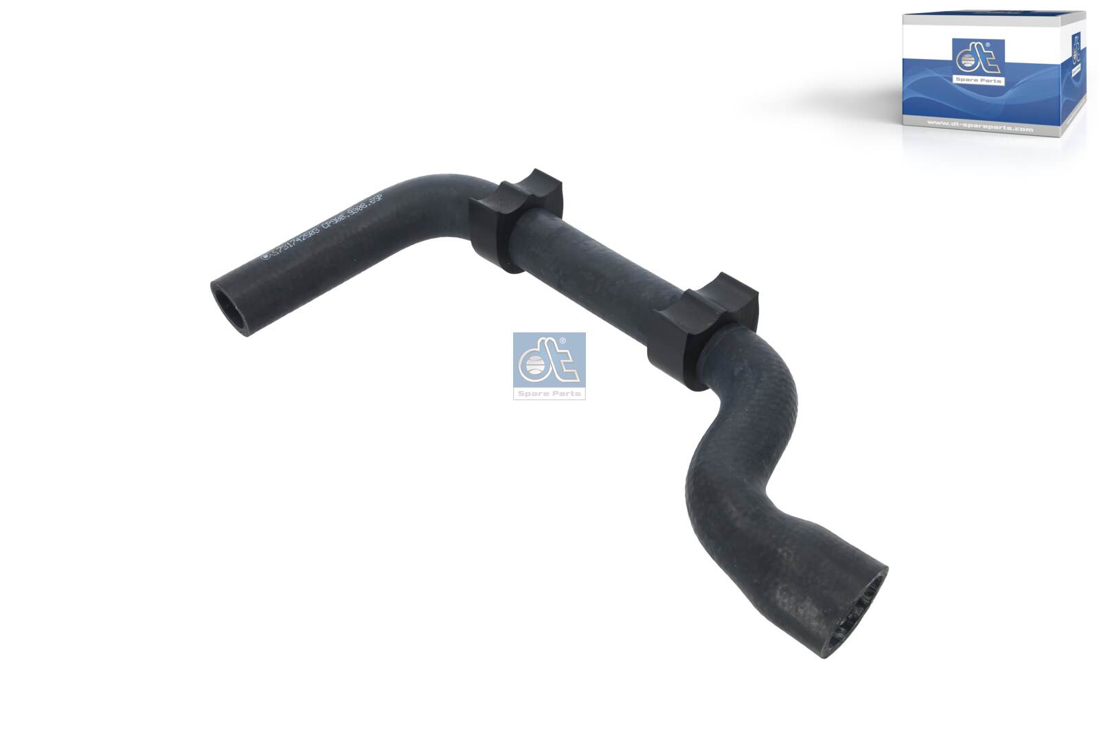 Furtun radiator 1.00776SP DT Spare Parts