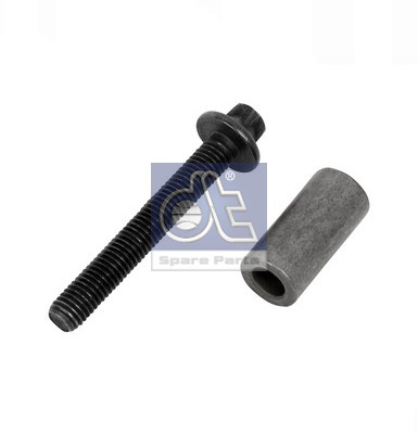 Surub, galerie evacuare 1.10433 DT Spare Parts