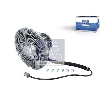 Cupla, ventilator radiator 1.11471 DT Spare Parts