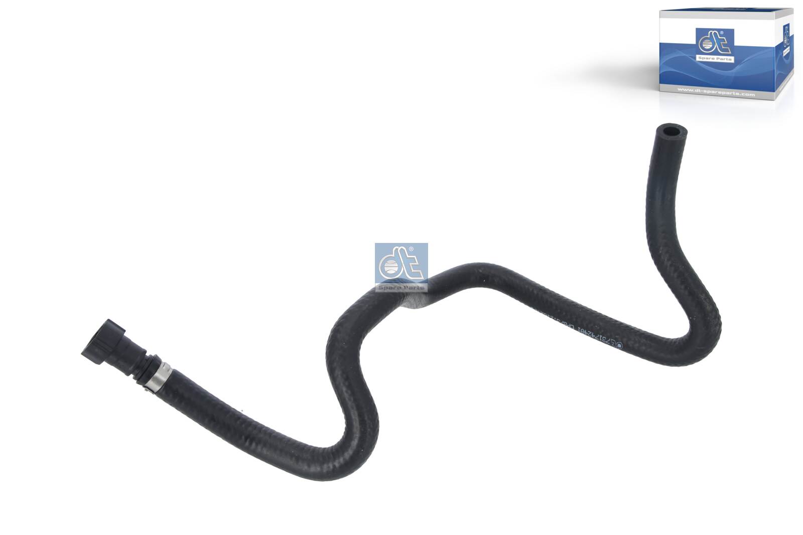 Furtun radiator 1.11781SP DT Spare Parts