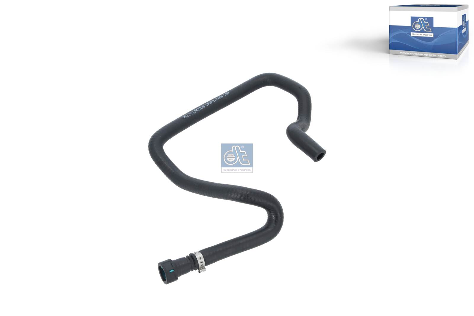 Furtun radiator 1.11782SP DT Spare Parts