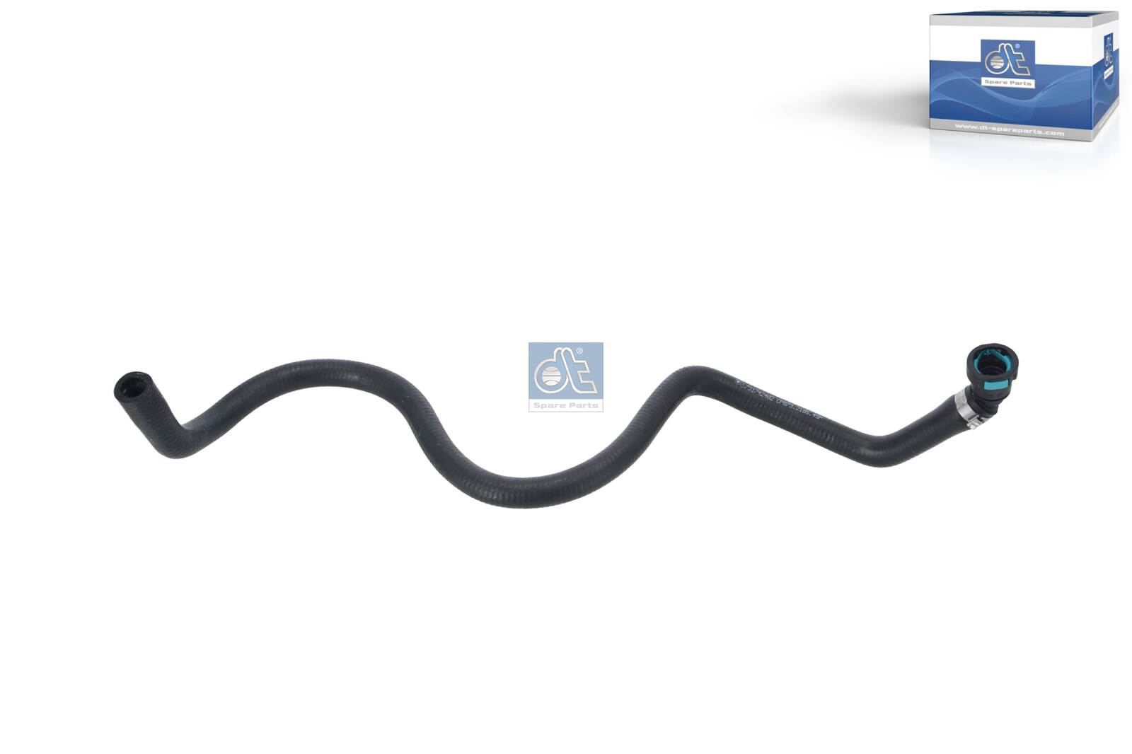Furtun radiator 1.11784SP DT Spare Parts