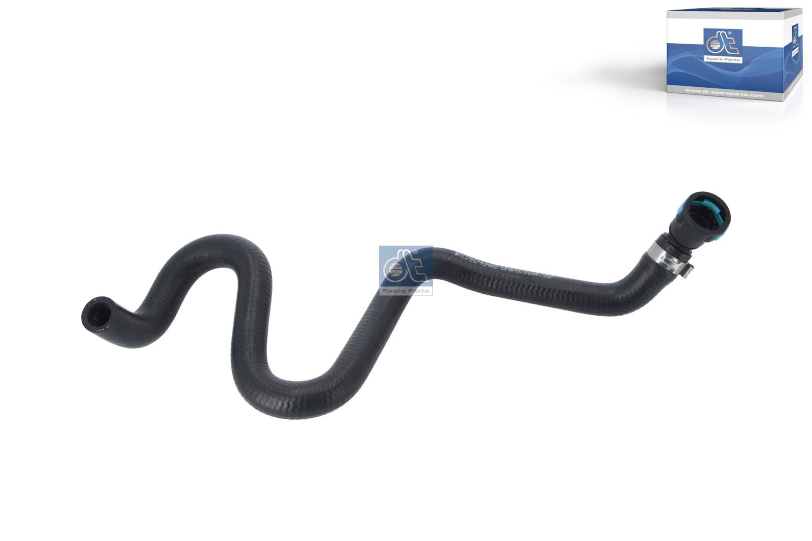 Furtun radiator 1.11789SP DT Spare Parts