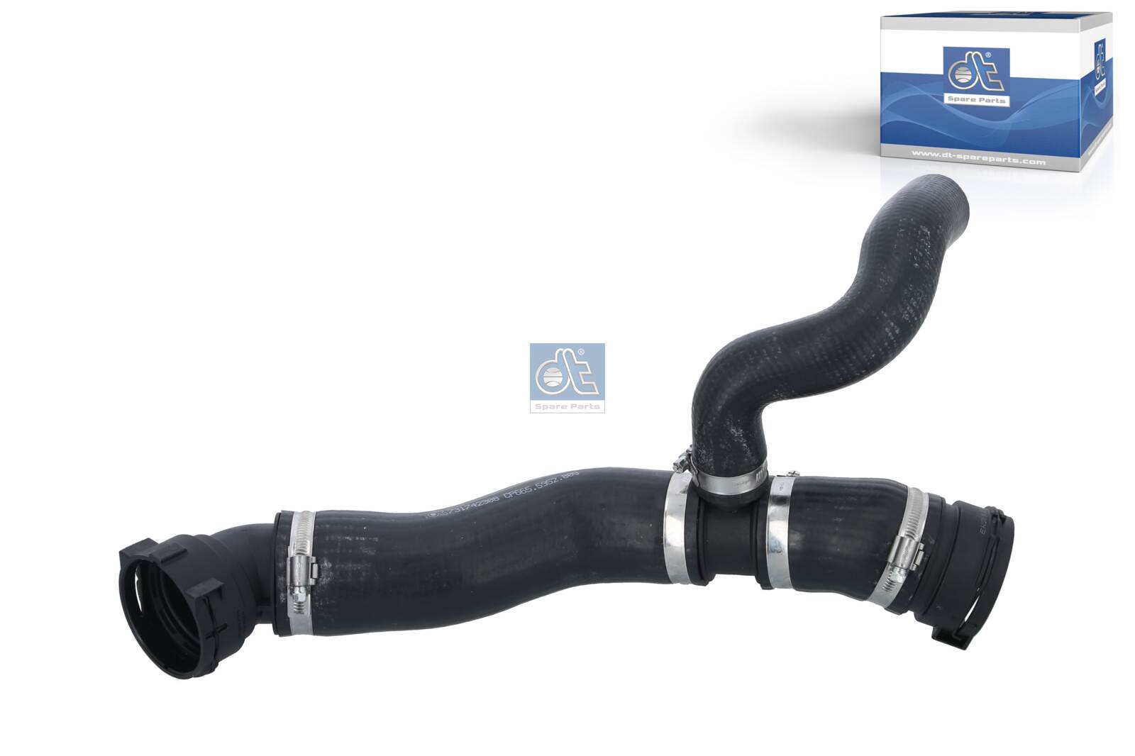 Furtun radiator 1.11809 DT Spare Parts