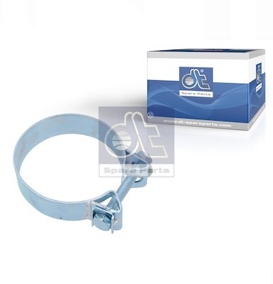 Conector teava, sistem de esapament 1.12386 DT Spare Parts