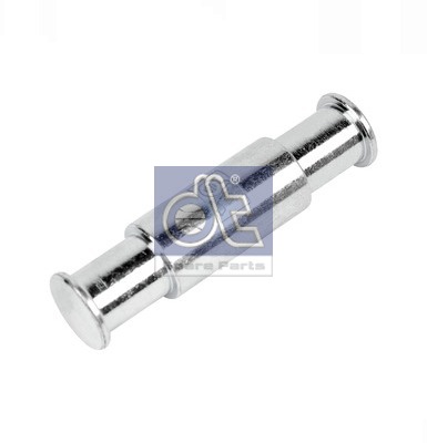 Surub, banda de fixare - rezervor combustibil 1.12517 DT Spare Parts