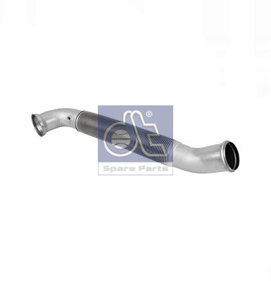 Racord evacuare 1.12685 DT Spare Parts