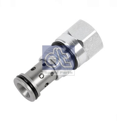 Supapa control, presiune combustibil 1.12830 DT Spare Parts