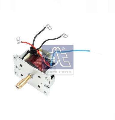 Solenoid, electromotor 1.21398 DT Spare Parts