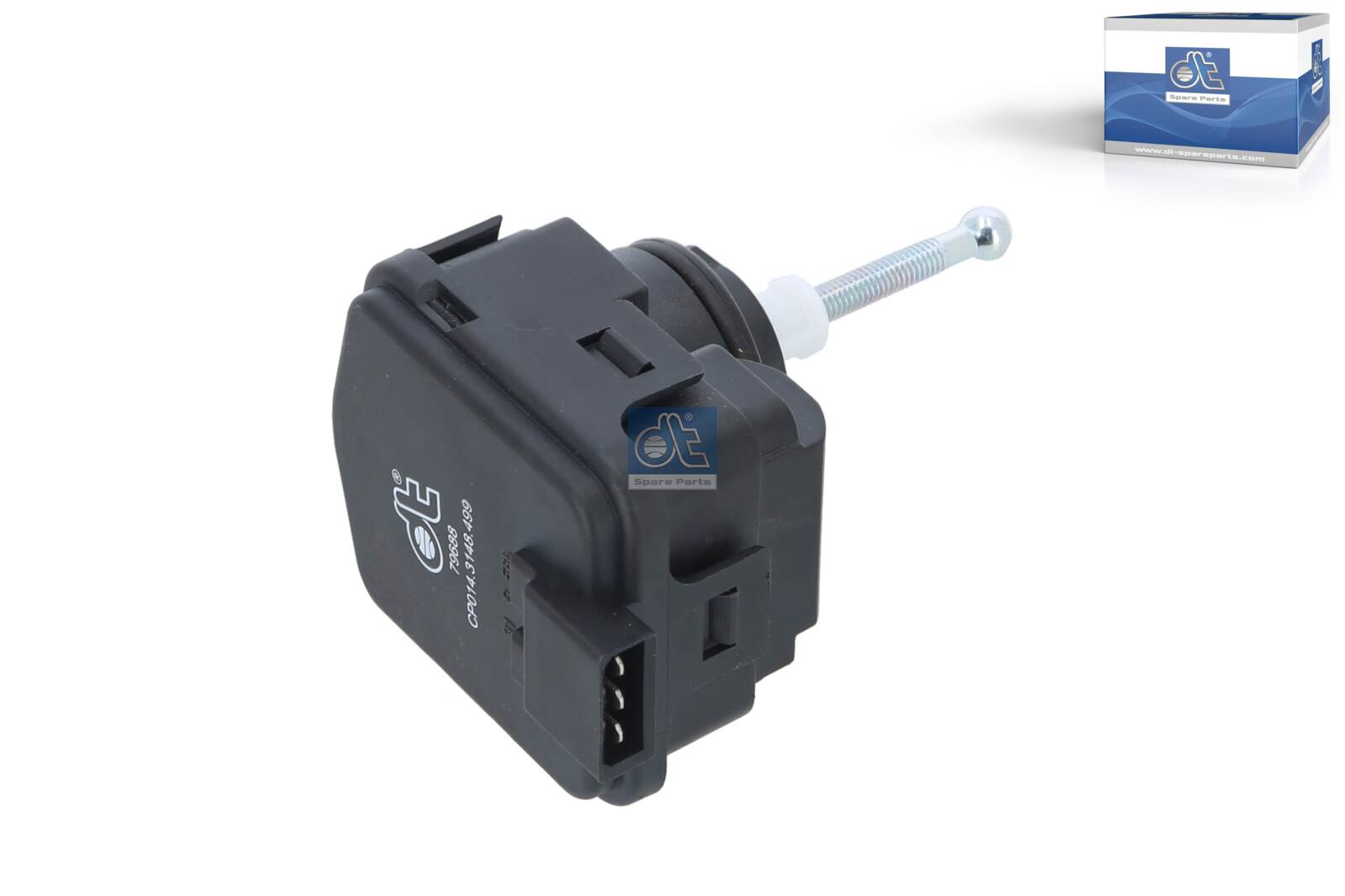 Element reglare, reglare faruri 1.21499 DT Spare Parts