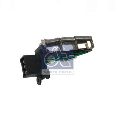 Rezistor, ventilator habitaclu 1.22309 DT Spare Parts