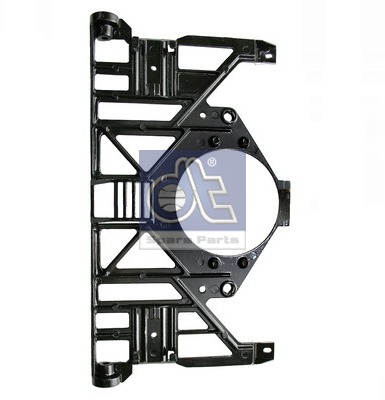 Placa suport, oglinda exterioara 1.22635 DT Spare Parts