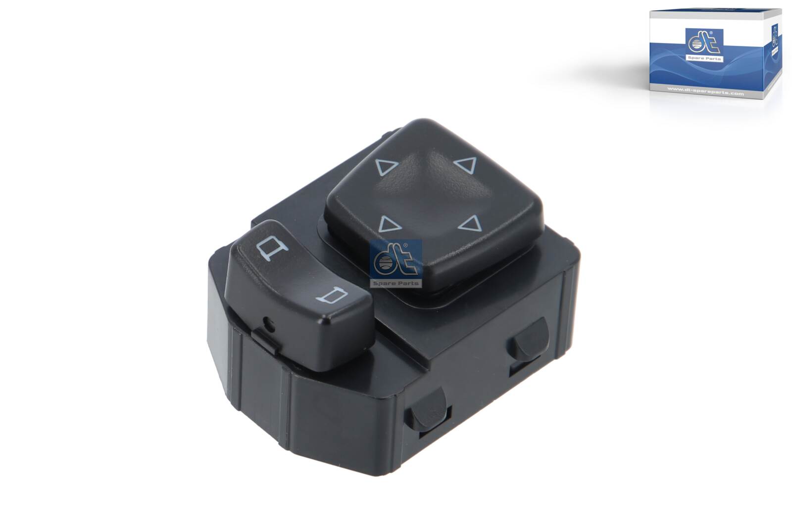 Comutator, reglarea oglinzilor exterioare 1.22805 DT Spare Parts