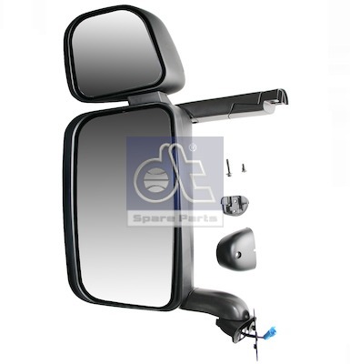 Oglinda exterioara, cabina 1.22862 DT Spare Parts