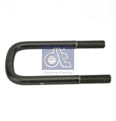 Brida arc 1.25356 DT Spare Parts