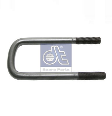 Brida arc 1.25357 DT Spare Parts