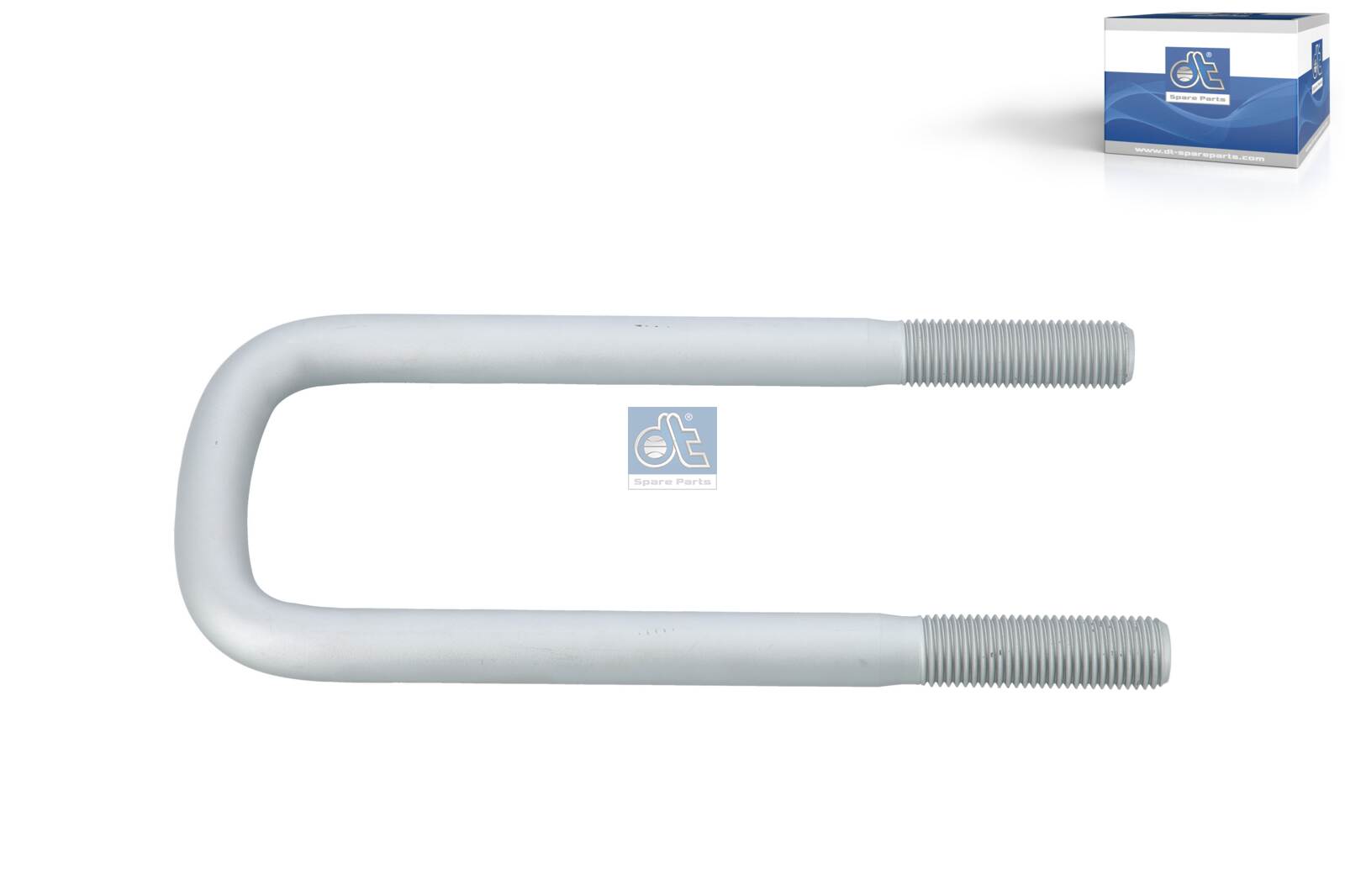 Brida arc 1.25367 DT Spare Parts