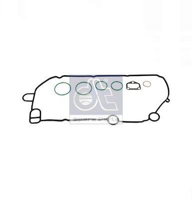 Set garnituri, radiator ulei 1.31149 DT Spare Parts