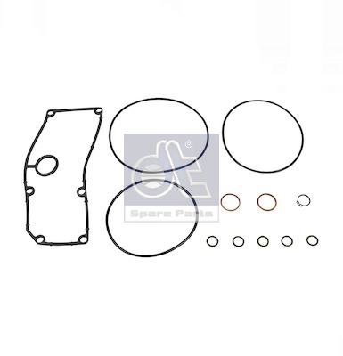 Set garnituri, curatator centrifugal 1.31162 DT Spare Parts