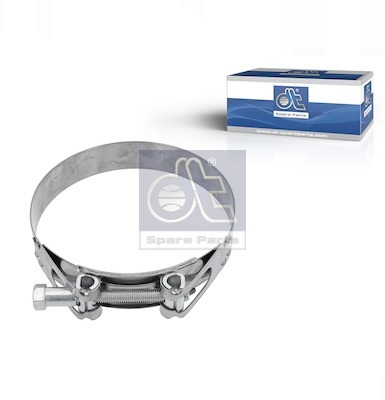 Banda de fixare,rezervor aer comprimat 1.48304 DT Spare Parts