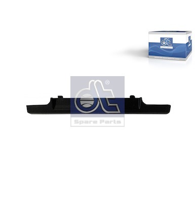 Acoperire spoiler fata 2.00049 DT Spare Parts