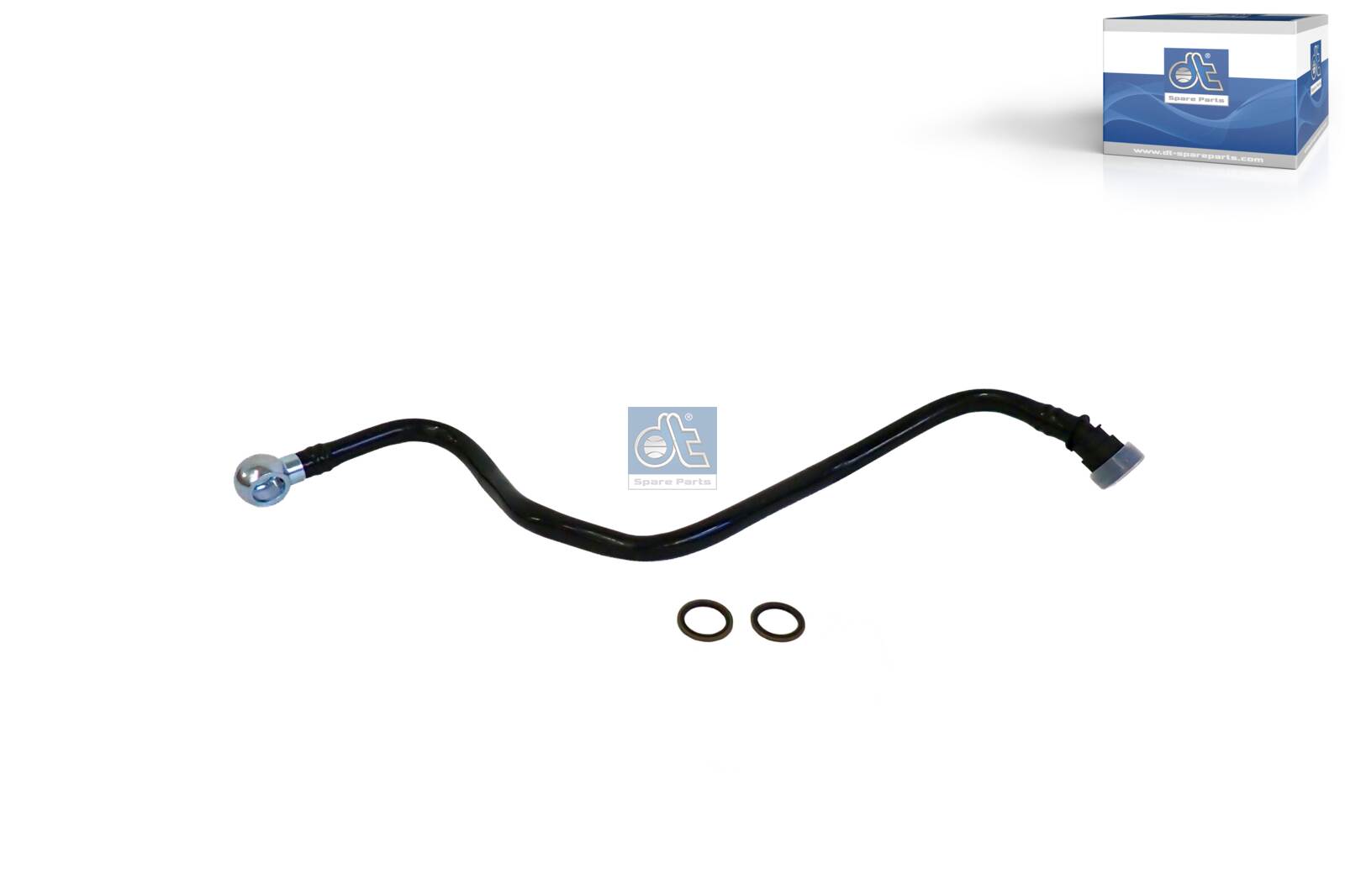 Furtun hidraulic, sistem de directie 2.00365SP DT Spare Parts