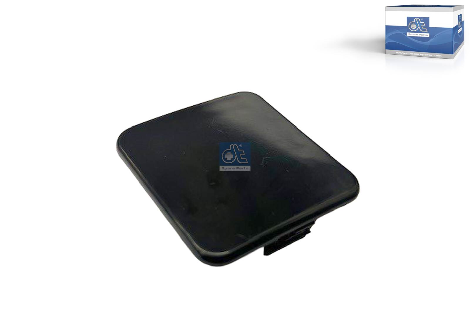 Acoperire spoiler fata 2.00627 DT Spare Parts