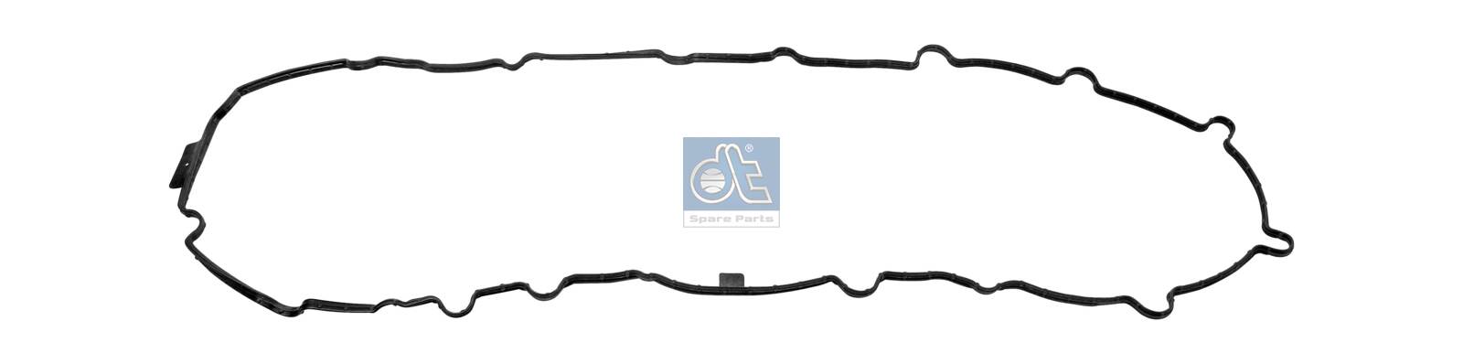 Garnitura, capac supape 2.10472 DT Spare Parts