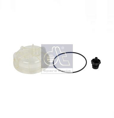 Capac, filtru combustibil 2.12292 DT Spare Parts