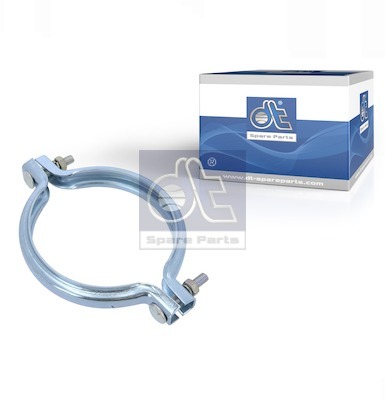 Conector teava, sistem de esapament 2.14101 DT Spare Parts