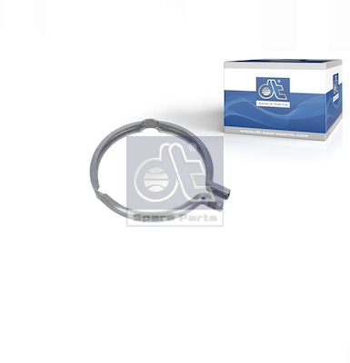 Conector teava, sistem de esapament 2.14104 DT Spare Parts