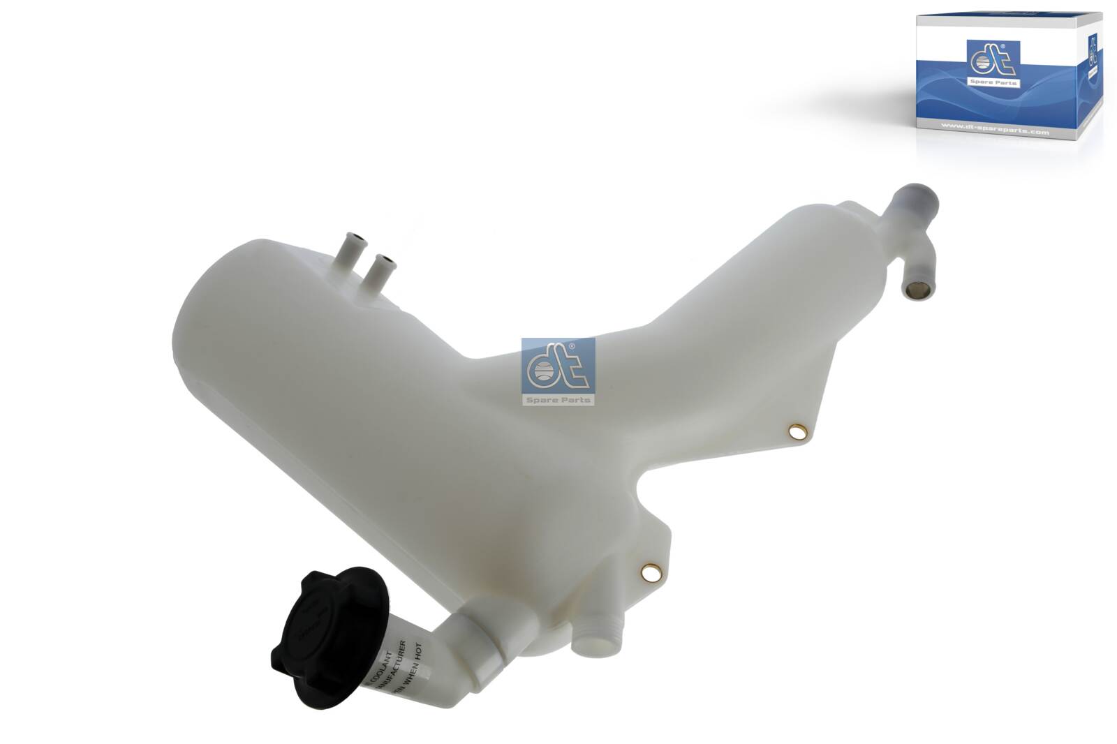 Vas de expansiune, racire 2.15092 DT Spare Parts