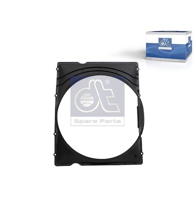 Carcasa, ventilator radiator 2.15541 DT Spare Parts