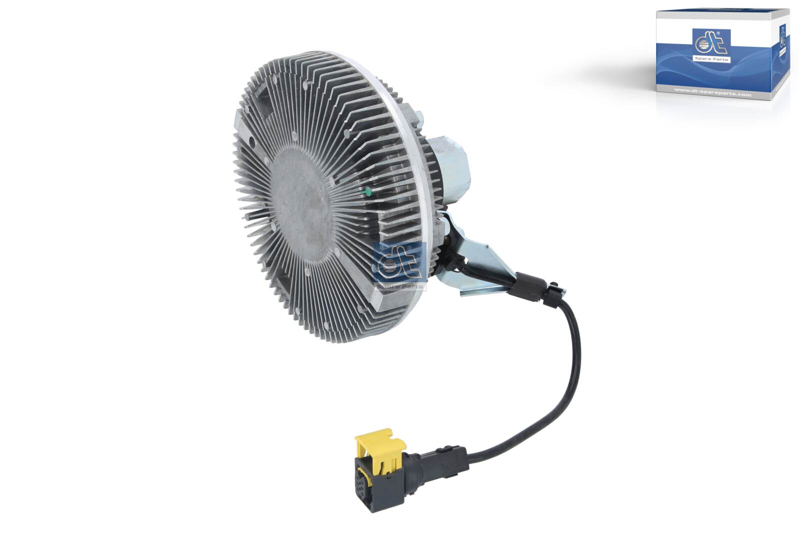 Cupla, ventilator radiator 2.15852 DT Spare Parts