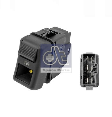 Comutator 2.25302 DT Spare Parts