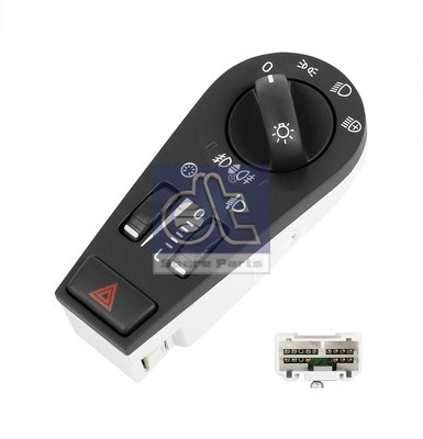 Comutator 2.25395 DT Spare Parts
