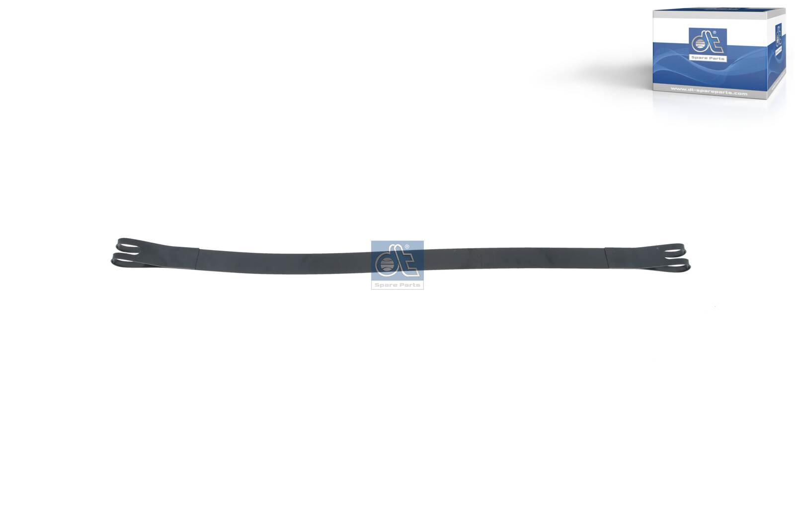 Banda de fixare,rezervor aer comprimat 2.44320 DT Spare Parts