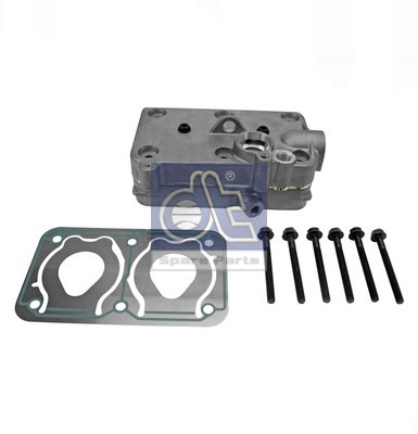 Chiulasa, compresor 2.44872 DT Spare Parts