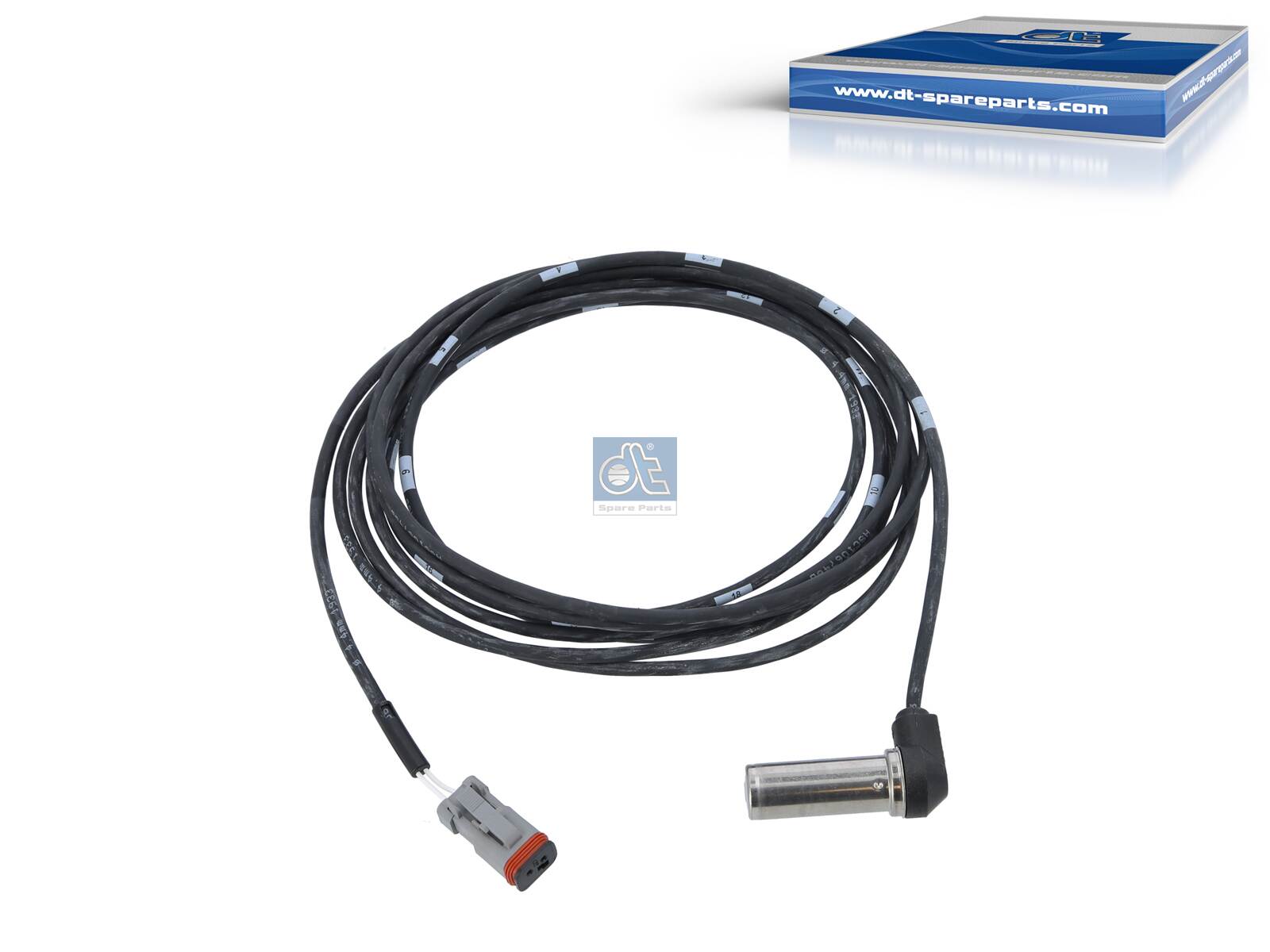 Senzor,turatie roata 2.48010 DT Spare Parts