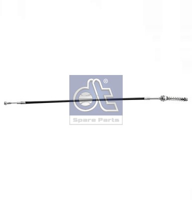 Cablu, reglaj coloana directie 2.53400 DT Spare Parts