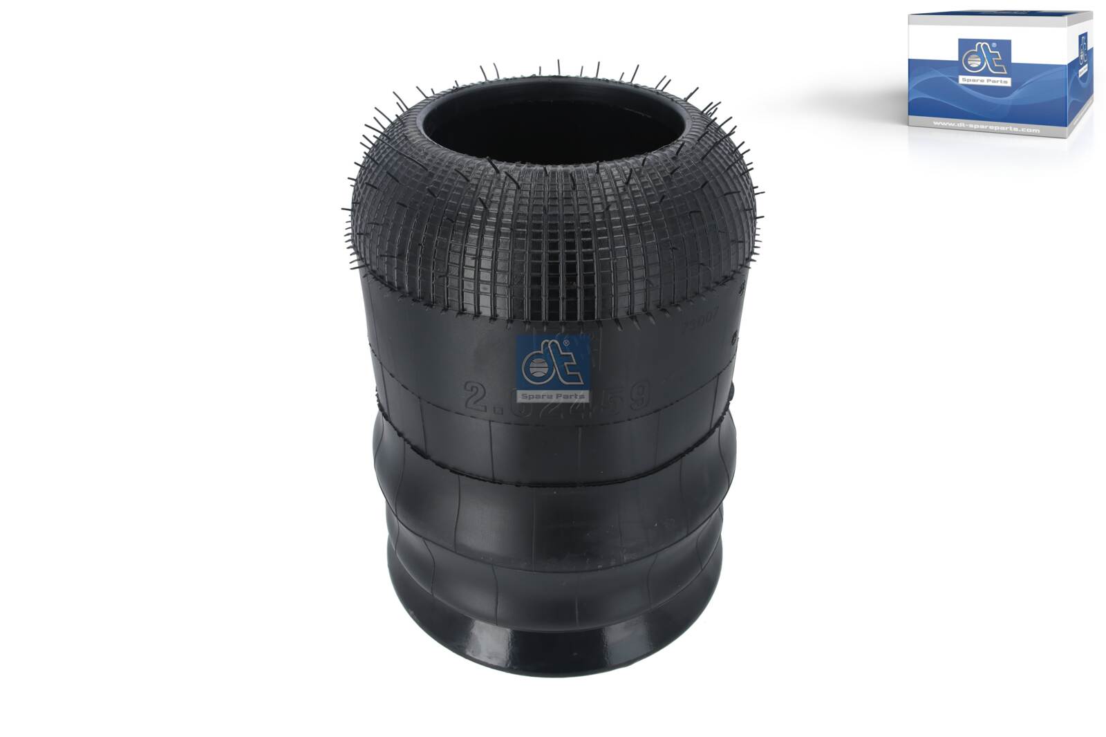 Burduf, suspensie pneumatica 2.62459 DT Spare Parts