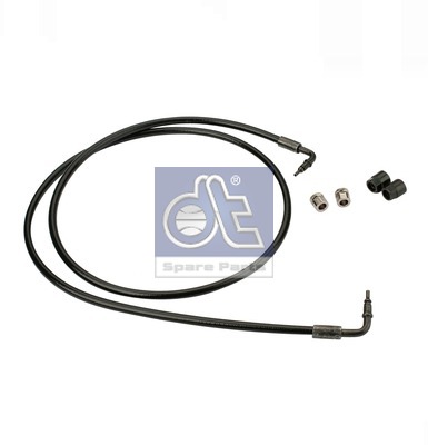 Conducta, dispozitiv de basculare cabina 2.70925 DT Spare Parts