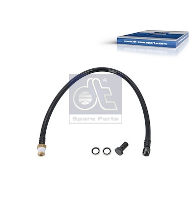 Conducta, dispozitiv de basculare cabina 2.70956 DT Spare Parts