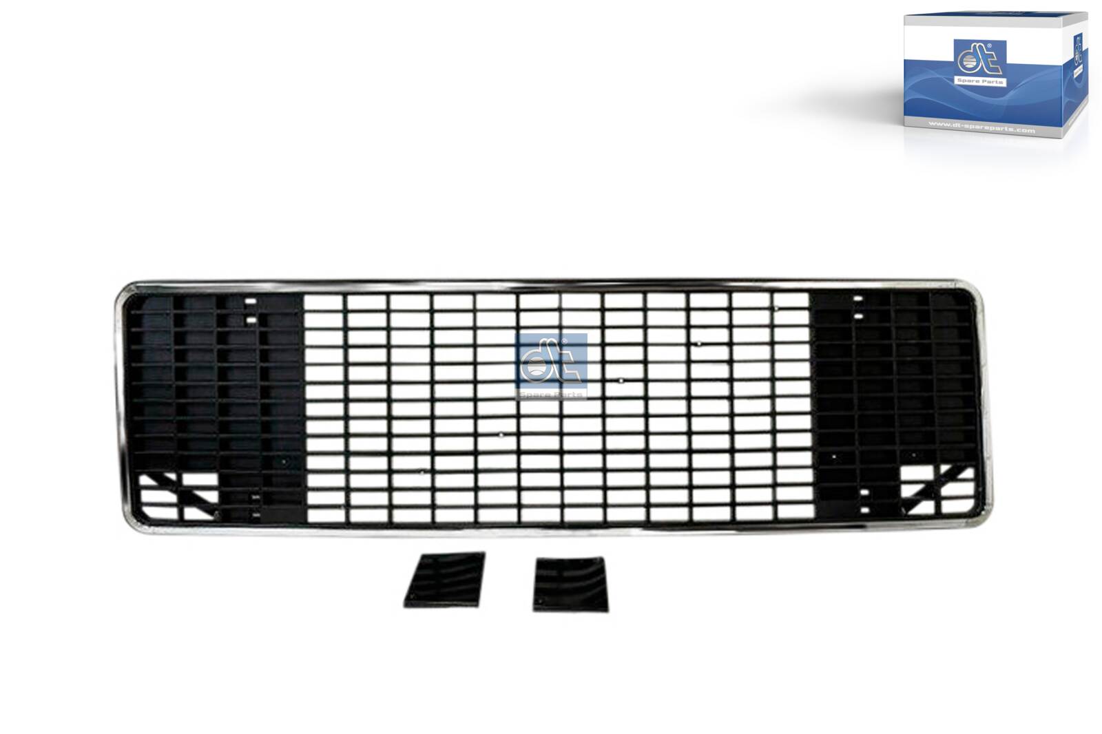 Grila radiator 2.71158 DT Spare Parts