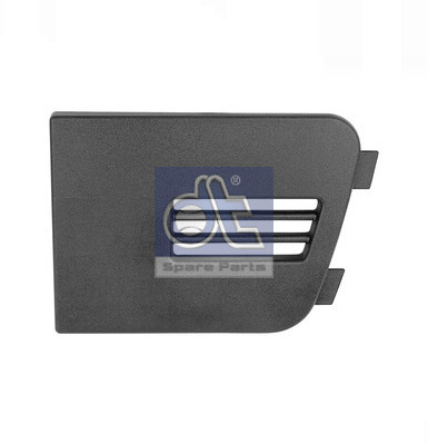 Acoperire spoiler fata 2.71302 DT Spare Parts