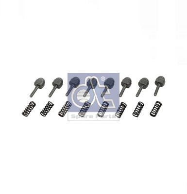 Bolt, corp sincron-cutie de viteza planetara 2.93210 DT Spare Parts