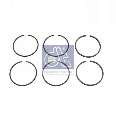 Set segmenti piston, compresor 2.94034 DT Spare Parts