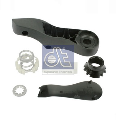 Acoperire oglinda exterioara 2.97051 DT Spare Parts